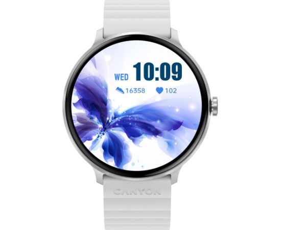 CANYON smart watch Jacky SW-69 White Blue