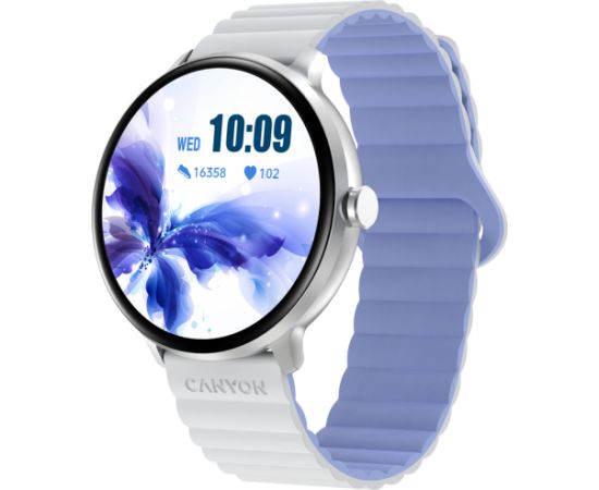 CANYON smart watch Jacky SW-69 White Blue