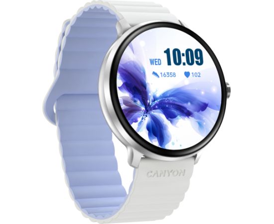 CANYON smart watch Jacky SW-69 White Blue