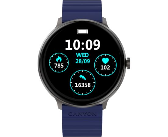 CANYON smart watch Jacky SW-69 Blue Yellow