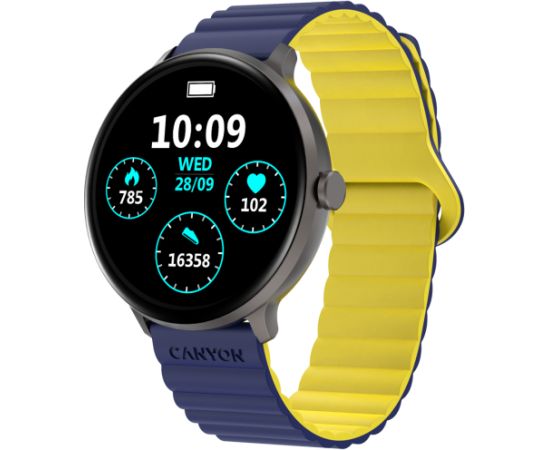 CANYON smart watch Jacky SW-69 Blue Yellow