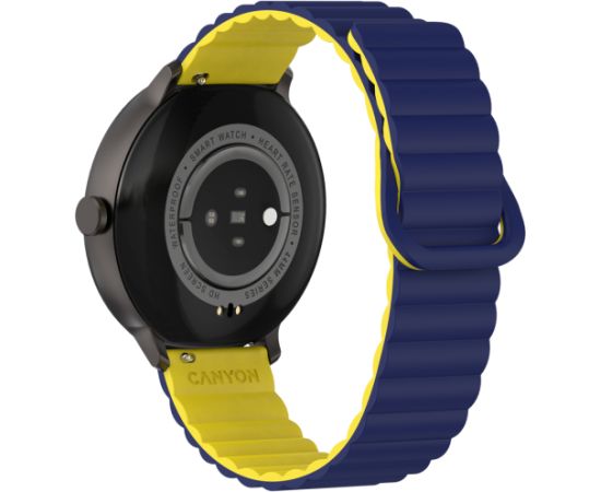 CANYON smart watch Jacky SW-69 Blue Yellow