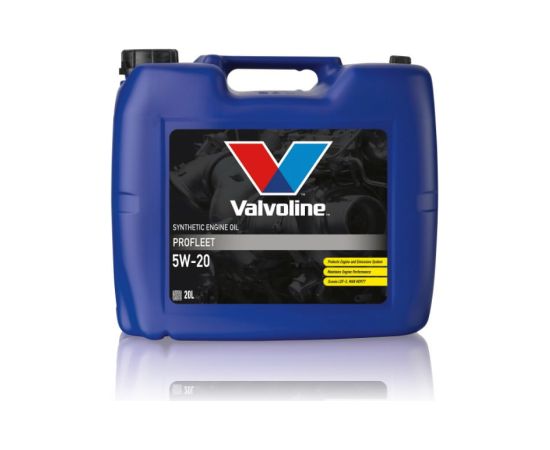 Motoreļļa Profleet 5W20 20L, Valvoline