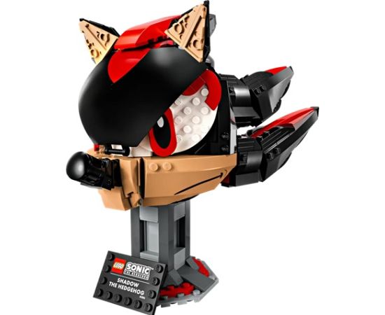 LEGO 77000 Shadow the Hedgehog Konstruktors