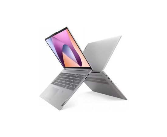 LENOVO IDEAPAD SLIM 5 RYZEN 7 8845HS/14" WUXGA (1920X1200) OLED 400NITS GLOSSY, 100% DCI-P3, DISPLAYHDR™ TRUE BLACK 500/16GB/1TB SSD/AMD RADEON 780M/W11H/ENG (CLOUD GREY)