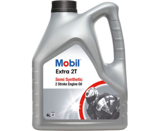 Mobil Extra 2T 4L