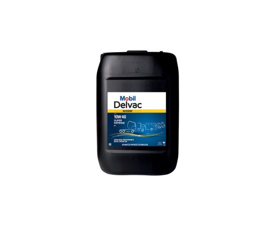 Mobil Delvac Modern 10W40 Super Defense V1  20L