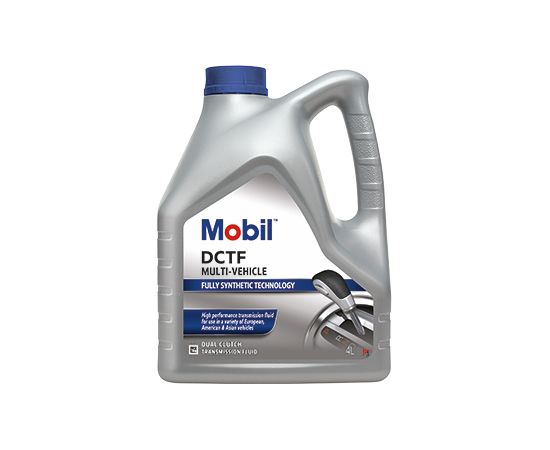 MOBIL DCTF MULTI VEHICLE 4L