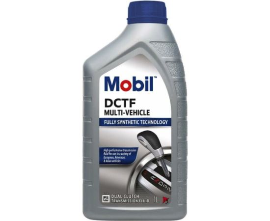 MOBIL DCTF MULTI VEHICLE 1L