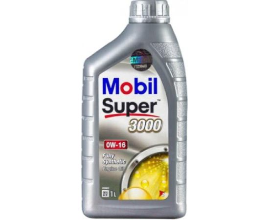 Mobil Super 3000 0W16 1L