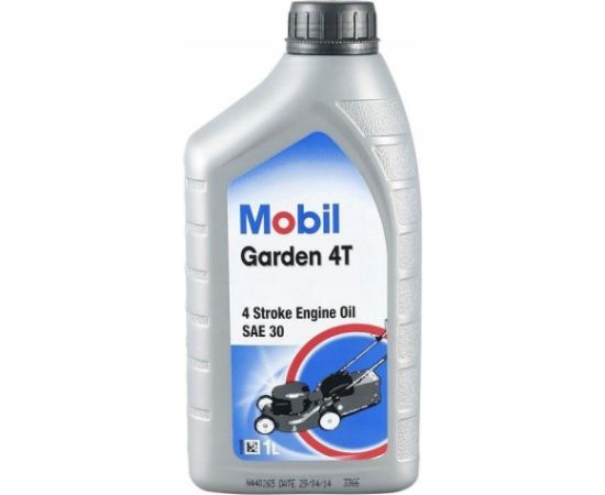 Mobil Garden Oil 4T 1L