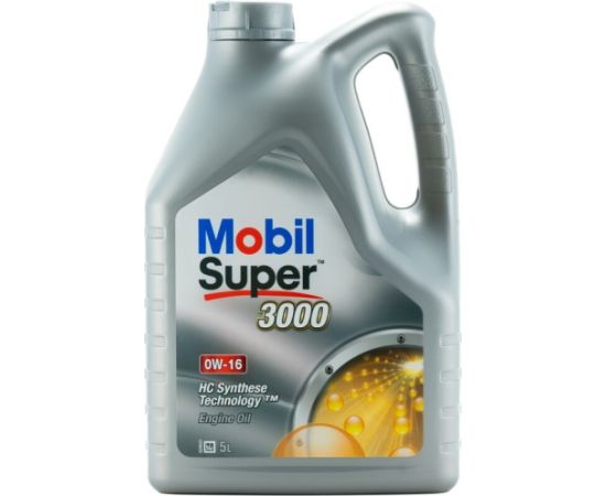 Mobil Super 3000 0W16 5L