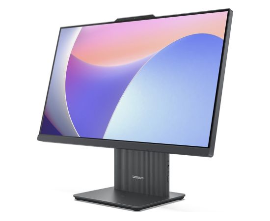 Lenovo IdeaCentre AIO 24IRH9 i3-1315U 23.8" FHD IPS AG 250nits 100Hz 8GB DDR5 5200 SSD512 Intel UHD Graphics NoOS Luna Grey