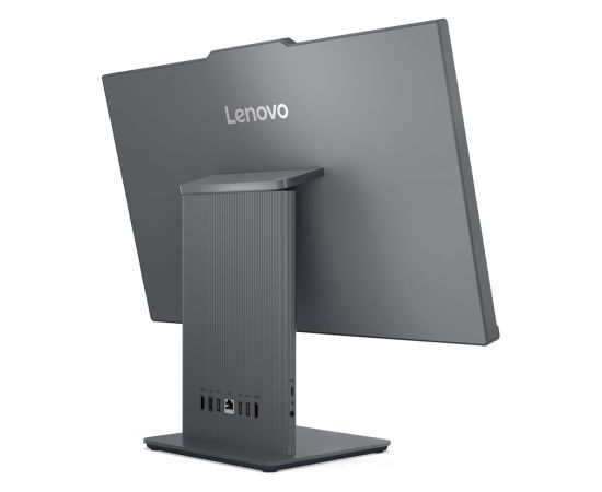 Lenovo IdeaCentre AIO 24IRH9 i3-1315U 23.8" FHD IPS AG 250nits 100Hz 8GB DDR5 5200 SSD512 Intel UHD Graphics NoOS Luna Grey