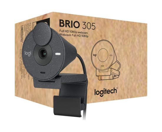 Logitech Brio 305