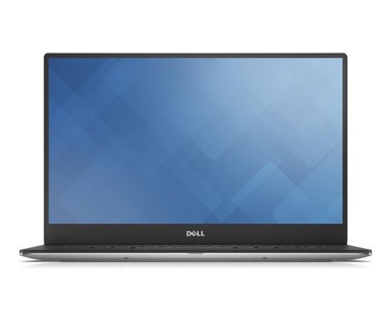 DELL XPS 13 9350 Intel® Core™ i5 i5-6200U Ultrabook 33.8 cm (13.3") Full HD 8 GB LPDDR3-SDRAM 256 GB SSD Windows 10 Pro Black, Silver