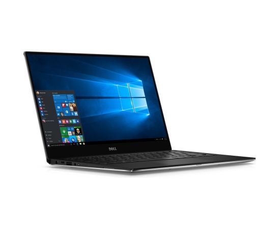 DELL XPS 13 9350 Intel® Core™ i5 i5-6200U Ultrabook 33.8 cm (13.3") Full HD 8 GB LPDDR3-SDRAM 256 GB SSD Windows 10 Pro Black, Silver