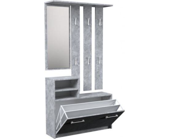 Top E Shop Topeshop GAR BETON entryway cabinet