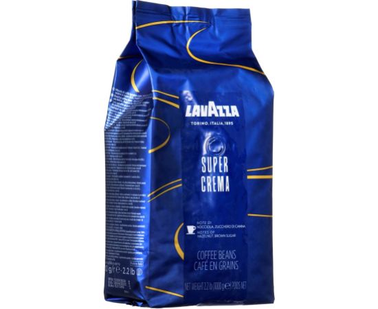 Lavazza Super Crema 1000g  1 kg