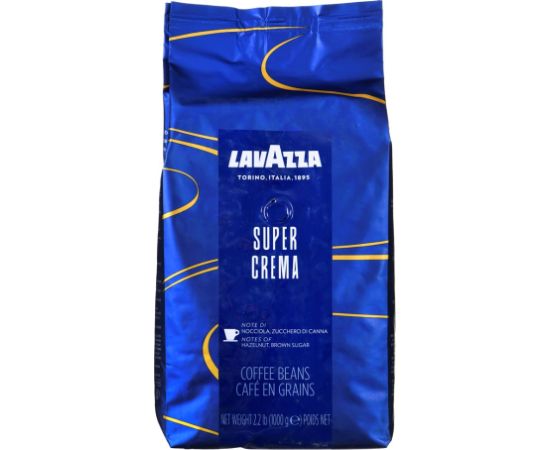 Lavazza Super Crema 1000g  1 kg