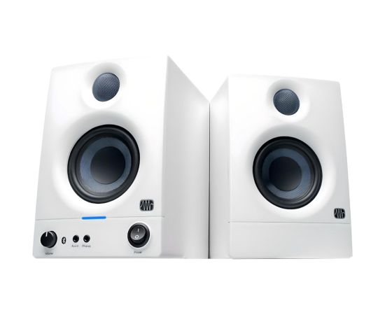 PreSonus Eris 3.5 2nd Gen White - a pair of active monitors, white