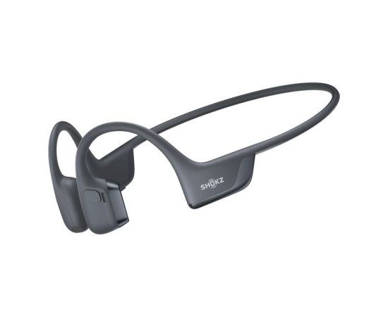 Shokz OpenRun Pro 2, czarne – bone conduction headphones