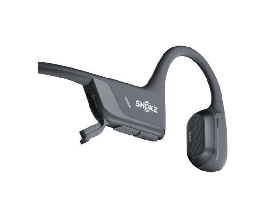 Shokz OpenRun Pro 2, czarne – bone conduction headphones