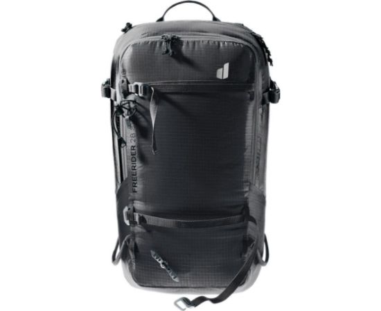 Plecak damski Deuter Freerider 28 SL - black