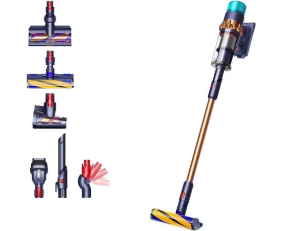 Dyson Gen 5 DT Absolute Midnight Blue / Copper