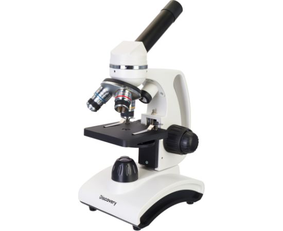 (RU) Microscope Discovery Femto Polar with book