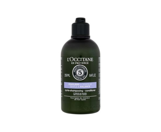 L'occitane Aromachology / Gentle & Balance Conditioner 250ml