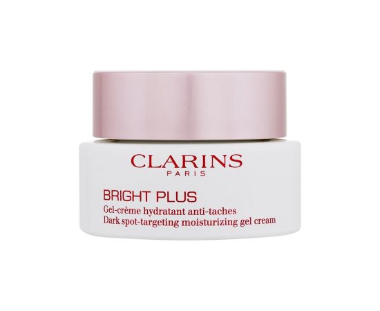 Clarins Bright Plus / Dark Spot-Targeting Gel Cream 50ml W / Day Cream