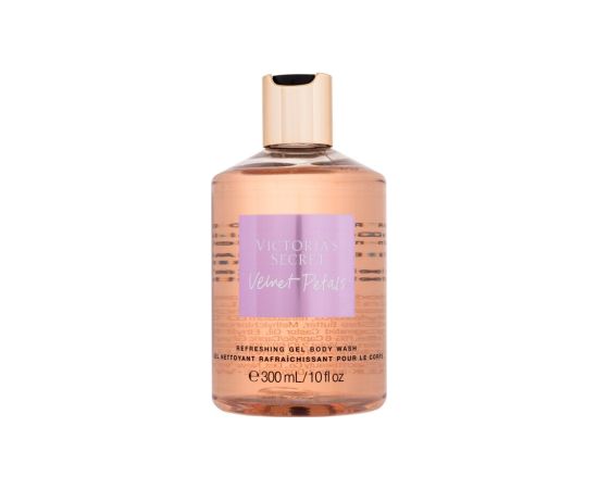 Victorias Secret Velvet Petals 300ml W / Shower Gel