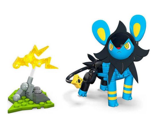 Mattel Mega Construx Pokemon: Luxio (GMD36)