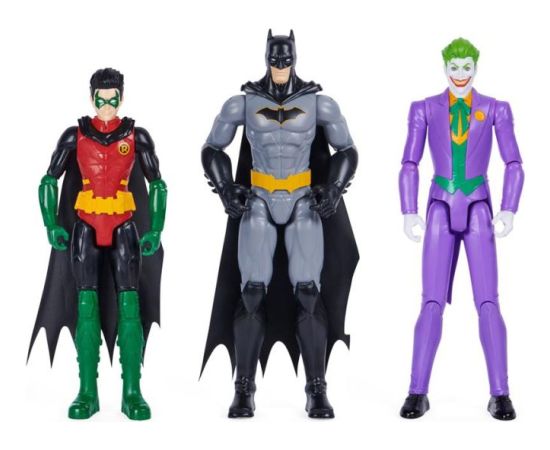 Spin Master Batman Figure 12 Inch Multipack 3 pack (6064967)*