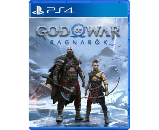 Sony PS4 God of War Ragnarok