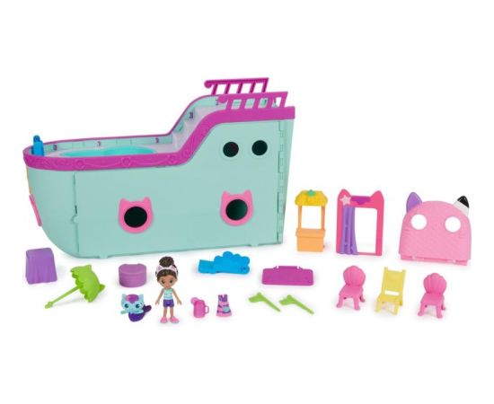 Spin Master Gabbys Dollhouse Ship (6068572)*