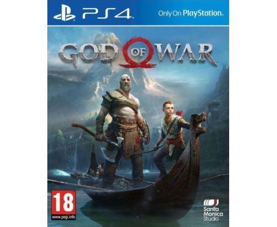 Sony PS4 God of War