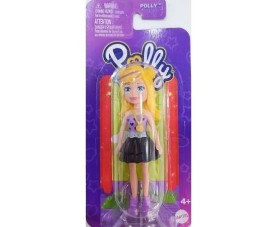 Mattel Polly Pocket Impulse Doll - Polly (HRD57)