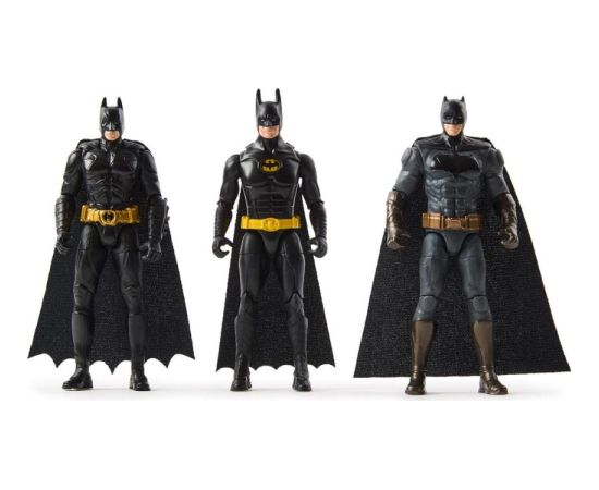 Spin Master Batman Figure Batman 85th Anniversary 4’’ Ultimate Pack (6070909)*