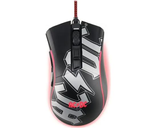 Subsonic Gaming Mouse AC/DC