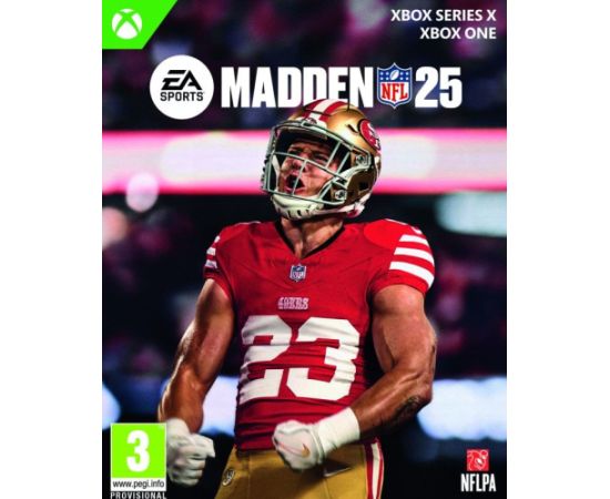 EA MADDEN NFL 25 Xbox Series X spēle