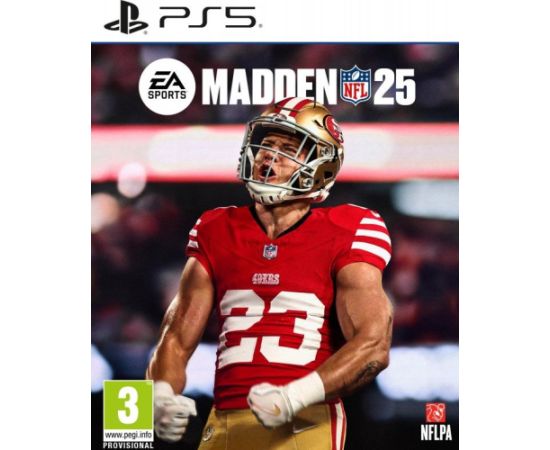 EA MADDEN NFL 25 PS5 spēle