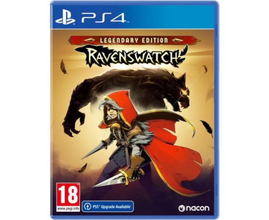 Nacon Ravenswatch Legendary Edition PS4 spēle