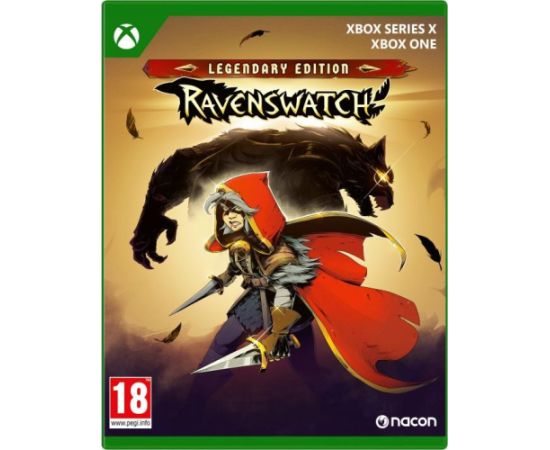 Nacon Ravenswatch Legendary Edition Xbox Series X spēle