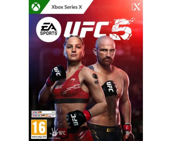 EA SPORTS UFC 5 Xbox Series X spēle