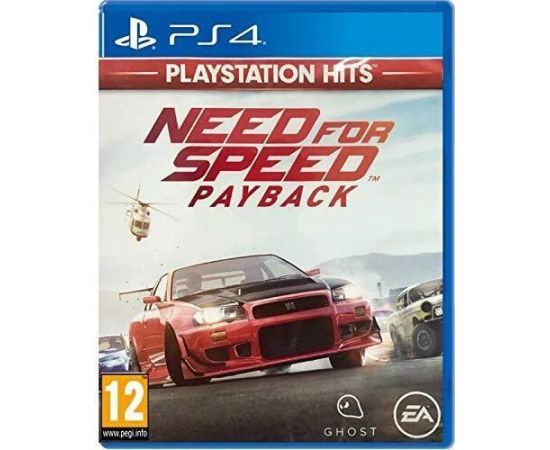 EA Need for Speed Payback PS4 spēle