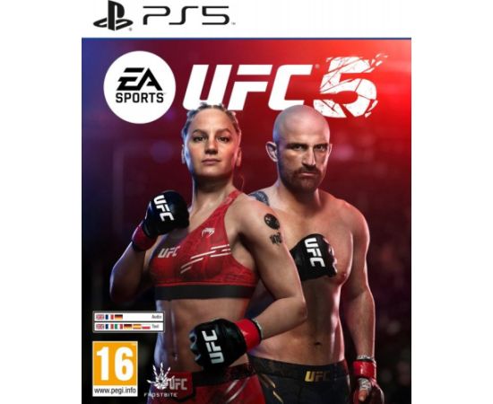 EA SPORTS UFC 5 PS5 spēle