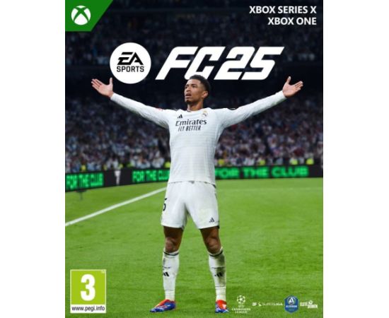 EA Sports FC 25 Xbox Series X spēle