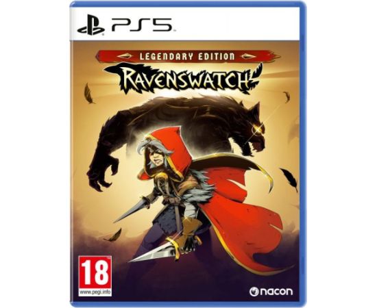 Nacon Ravenswatch Legendary Edition PS5 spēle